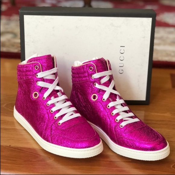 Gucci Shoes - Authentic Gucci sneakers size 8.5